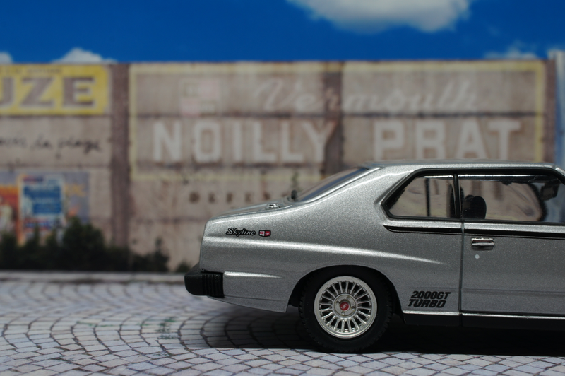 Illustration for article titled LaLD Car Week - Land of the Rising Sunday: スカイライン!